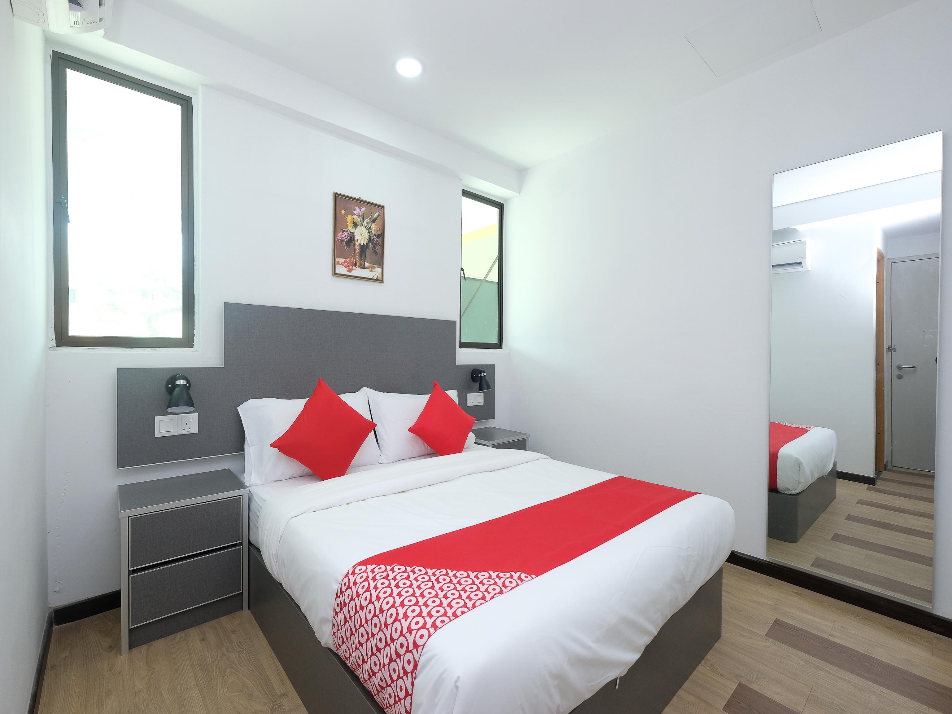 OYO 44043 First Garden Hotel Kuantan Buitenkant foto