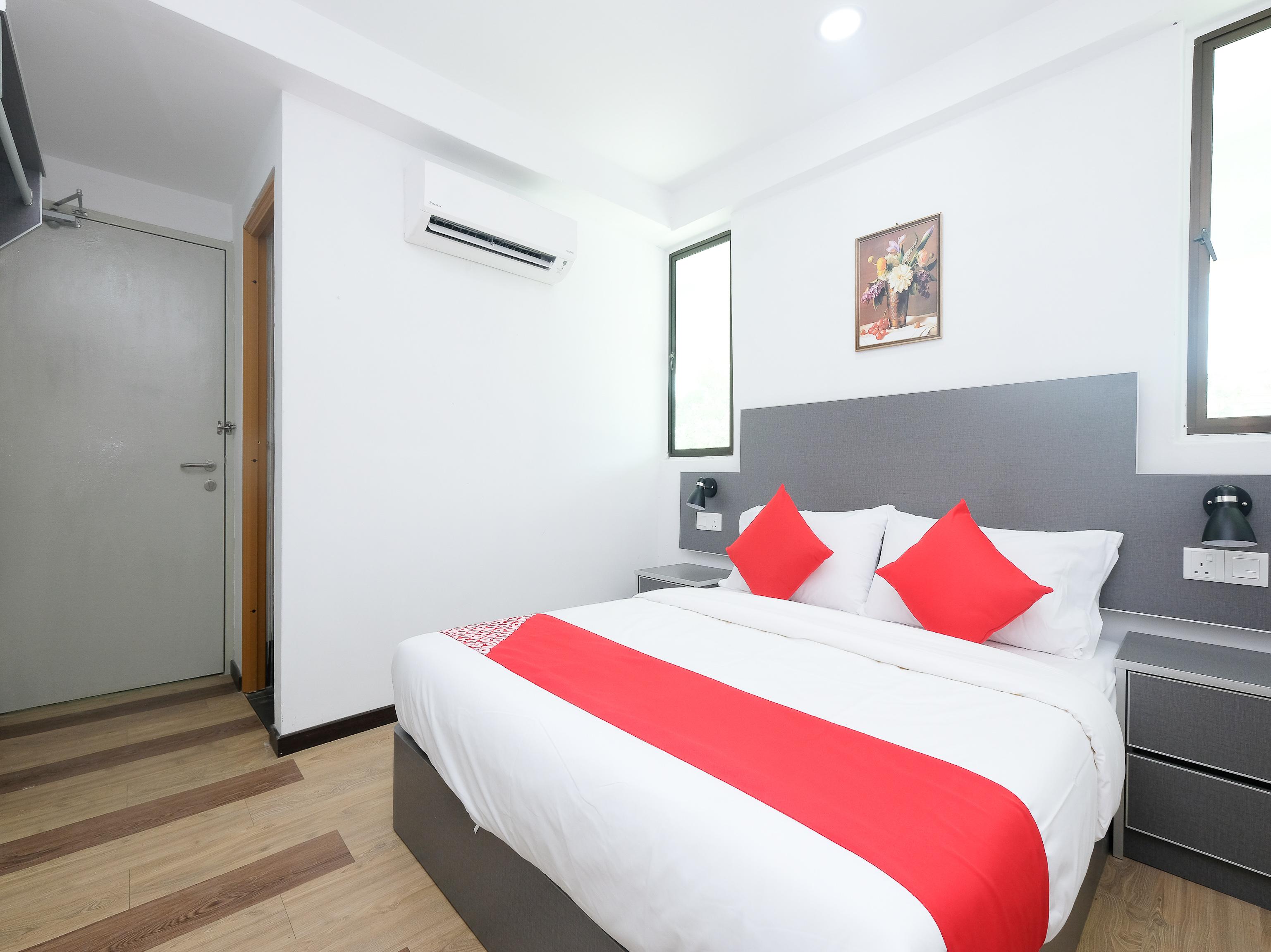 OYO 44043 First Garden Hotel Kuantan Buitenkant foto