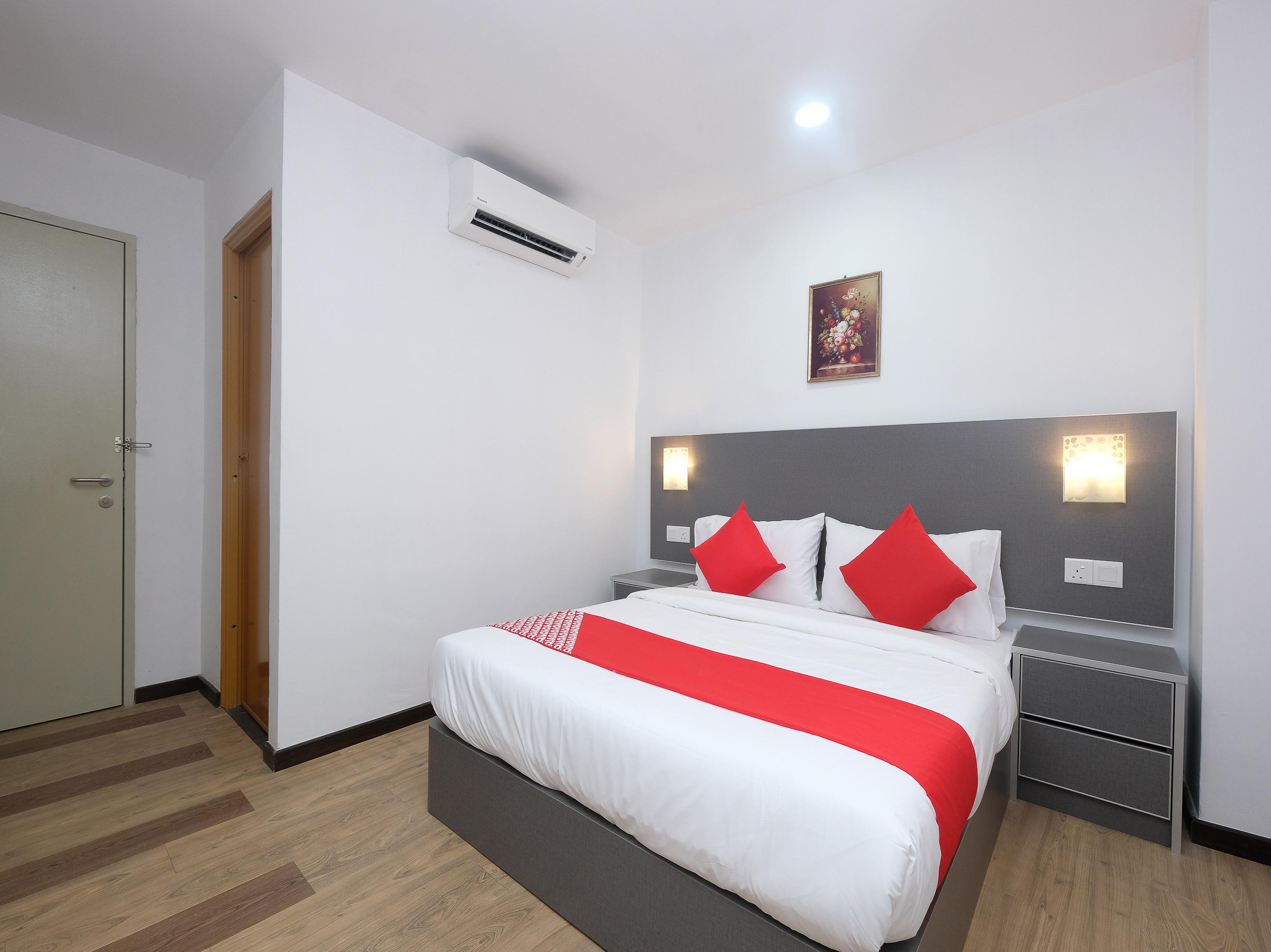OYO 44043 First Garden Hotel Kuantan Buitenkant foto