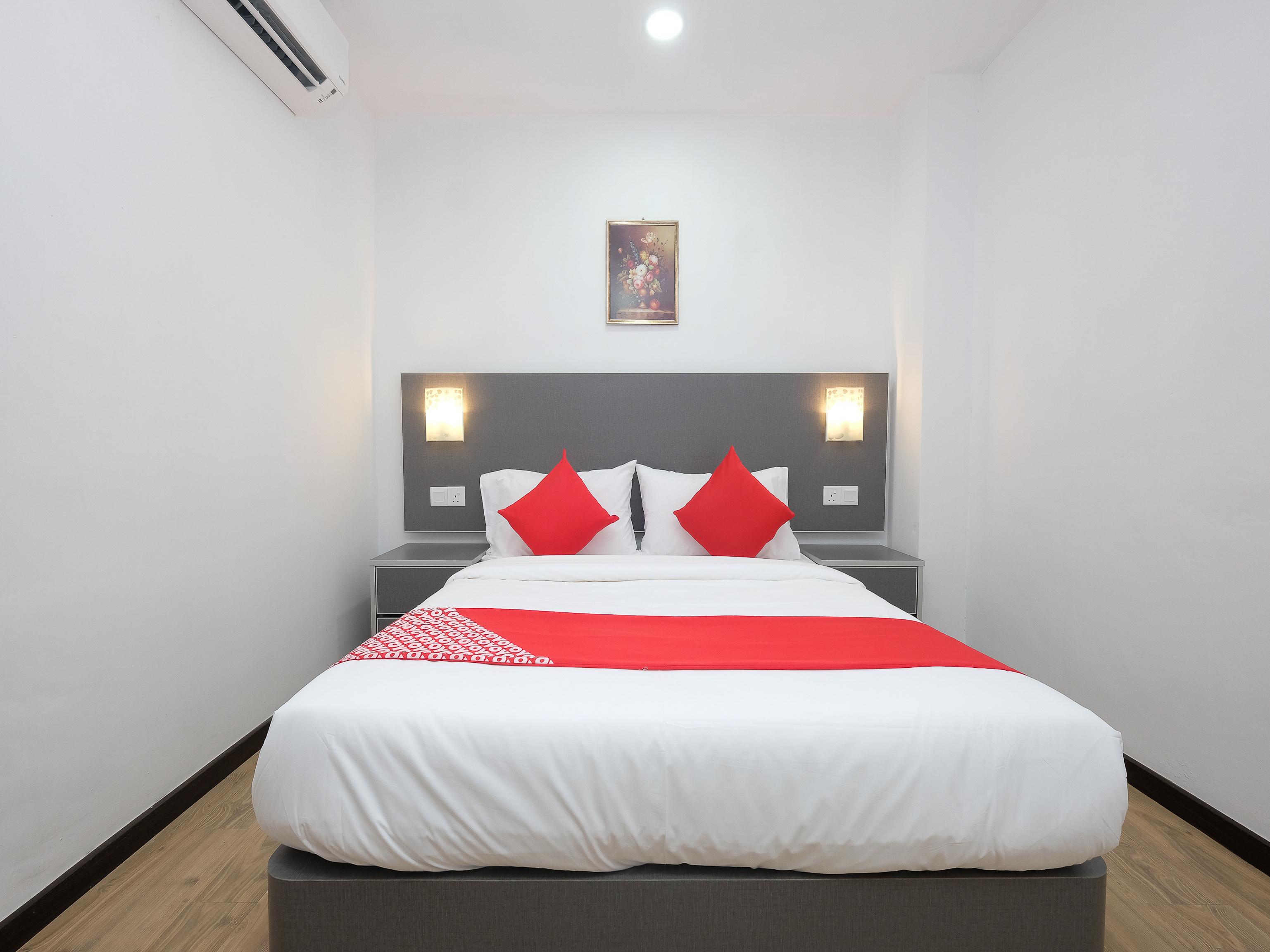 OYO 44043 First Garden Hotel Kuantan Buitenkant foto
