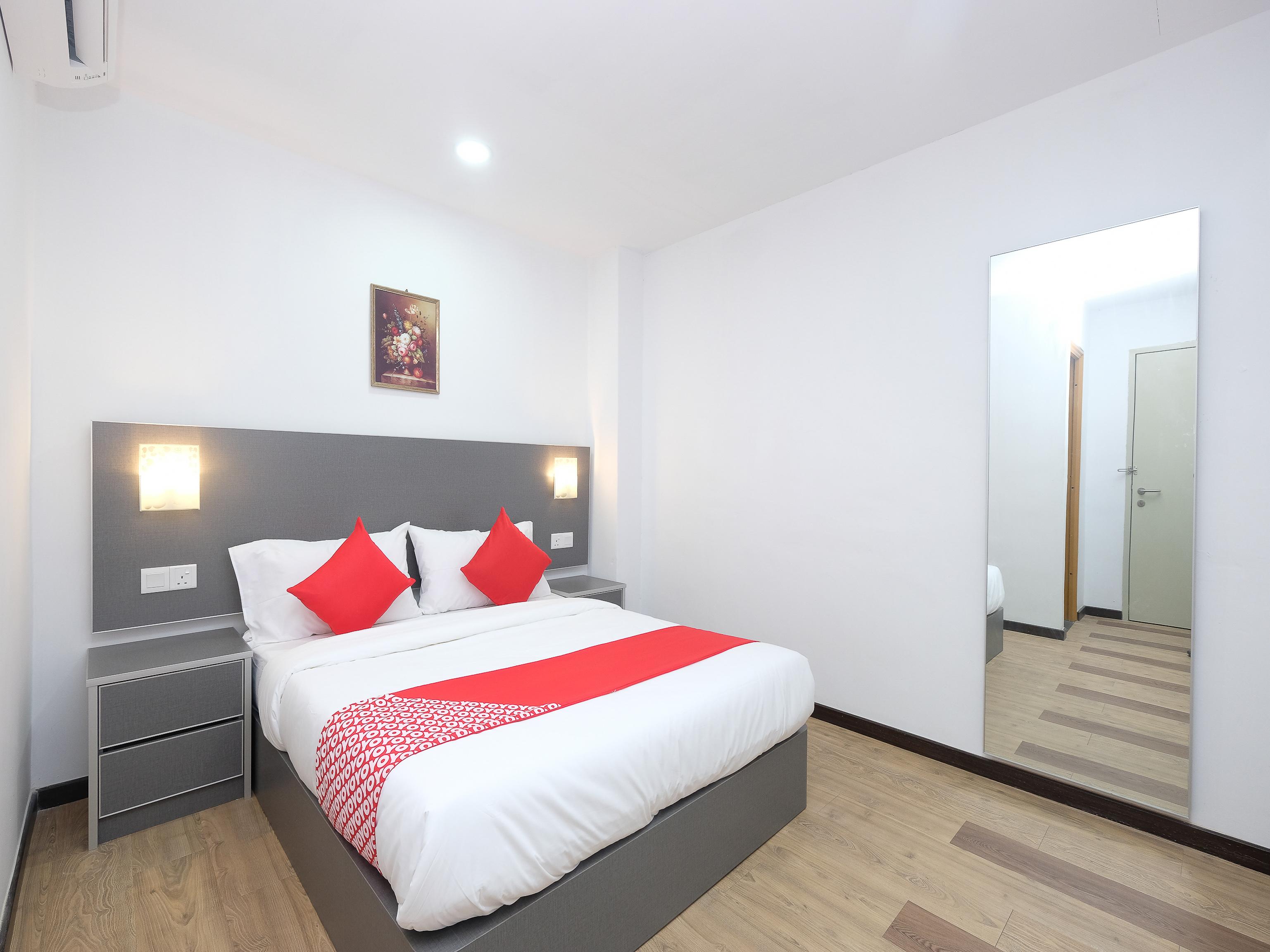 OYO 44043 First Garden Hotel Kuantan Buitenkant foto