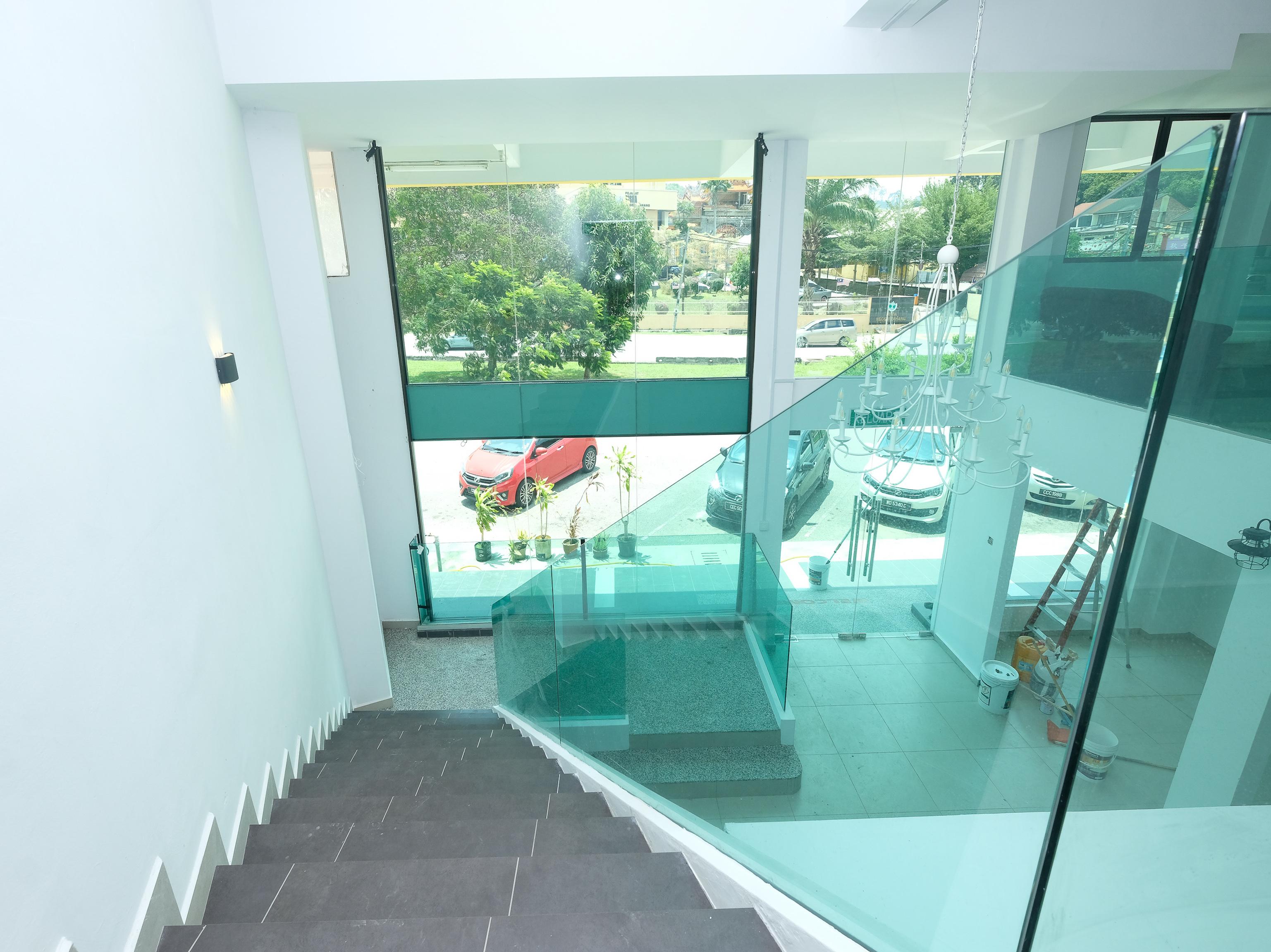 OYO 44043 First Garden Hotel Kuantan Buitenkant foto