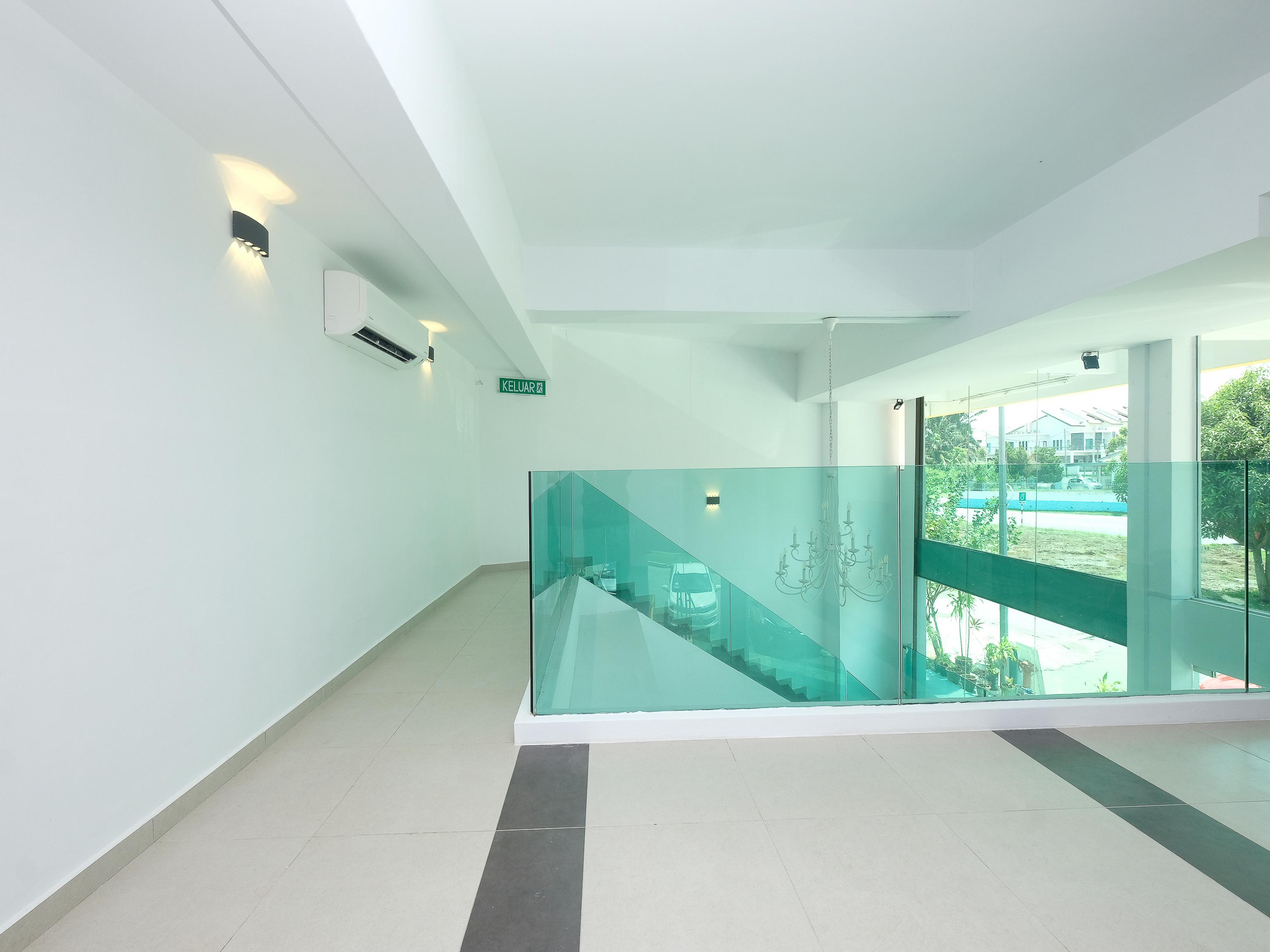 OYO 44043 First Garden Hotel Kuantan Buitenkant foto
